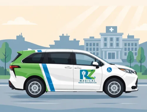 Airport medical transfers 